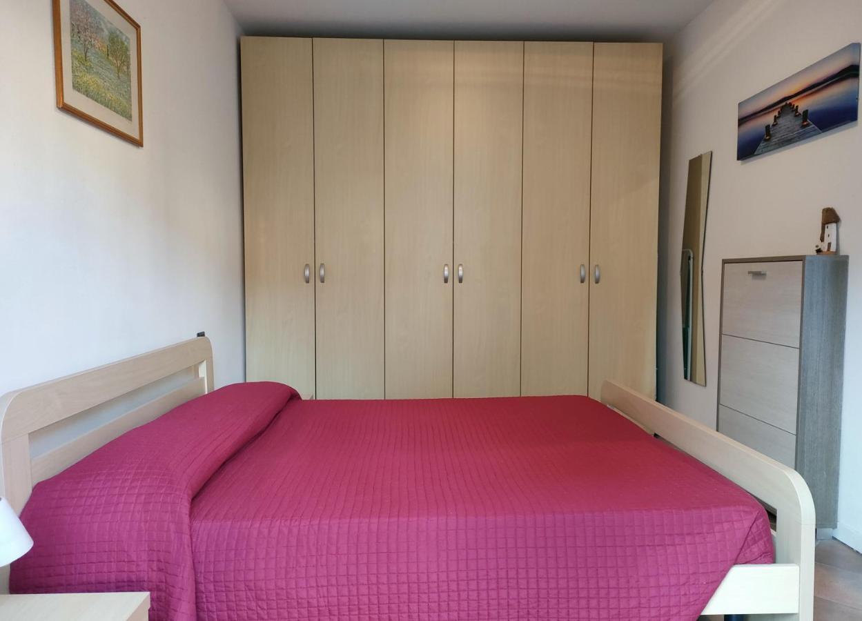 La Casa Di Giovanni Côme Esterno foto