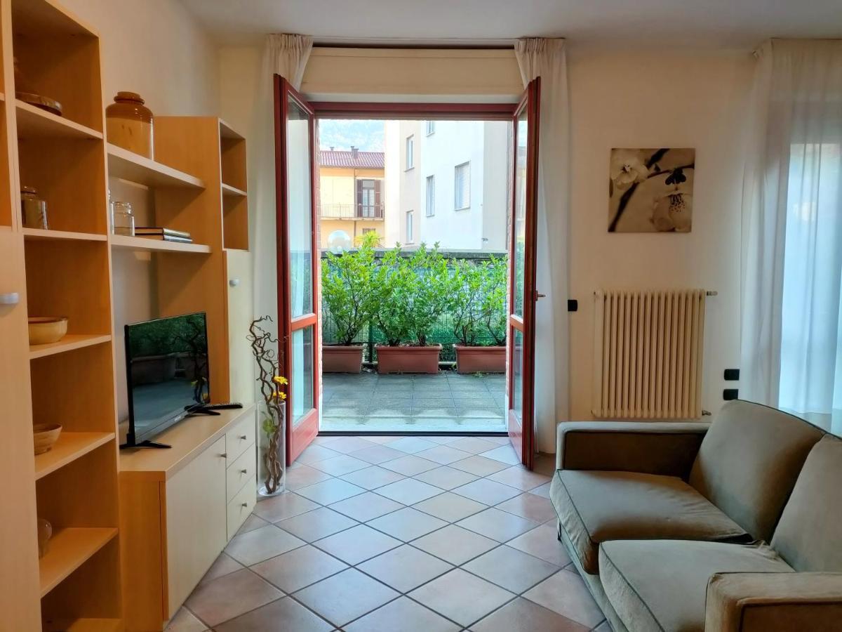 La Casa Di Giovanni Côme Esterno foto