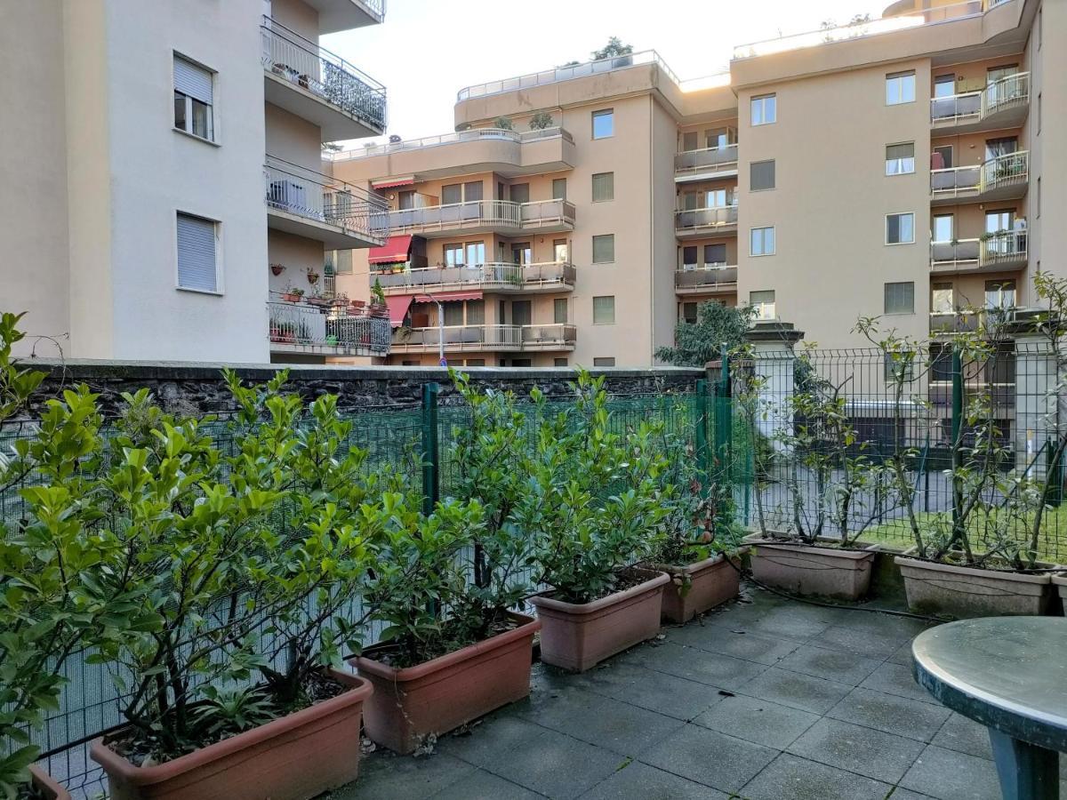 La Casa Di Giovanni Côme Esterno foto
